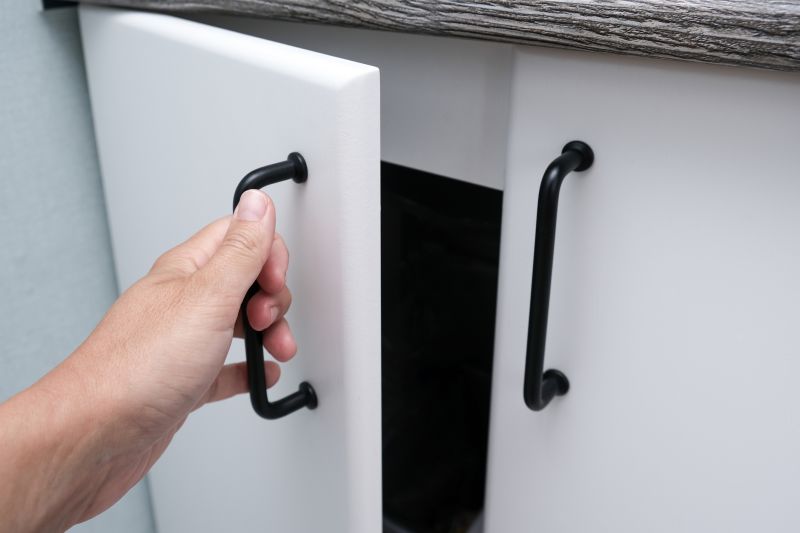 Cabinet Door Adjustment