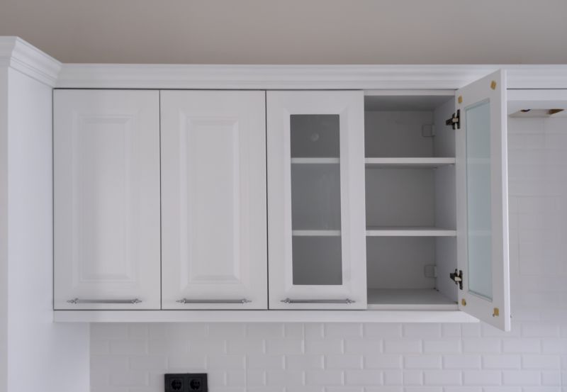Kitchen Cabinet Replacement