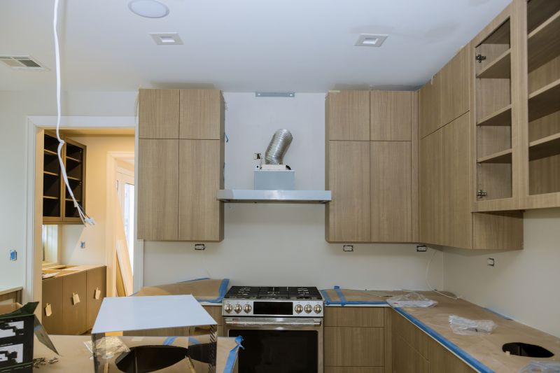 Kitchen Cabinet Replacement